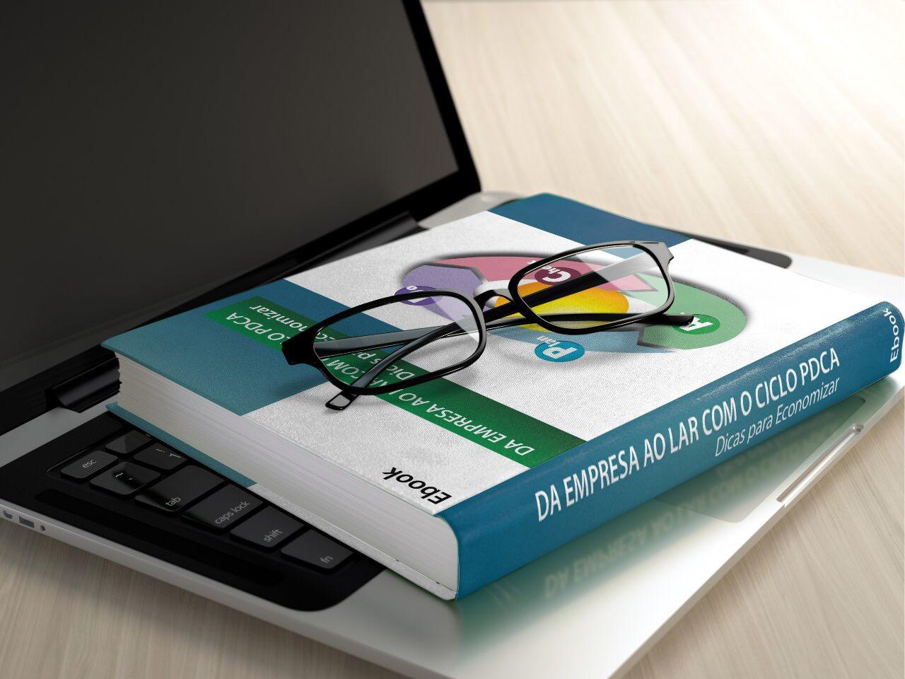 Download do E-book com o Título: "Da Empresa ao Lar com o Ciclo PDCA - Dicas para Download do E-book com o Título: "Da Empresa ao Lar com o Ciclo PDCA - Dicas para